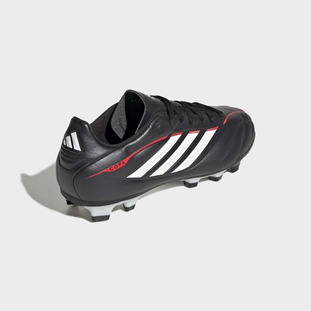 Zapatillas Adidas Copa Pure lV Club FG/MG J Unisex - Fútbol | JR6199 Negro