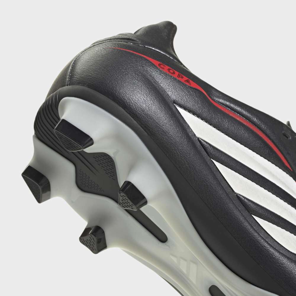 Zapatillas Adidas Copa Pure lV Club FG/MG J Unisex - Fútbol | JR6199 Negro