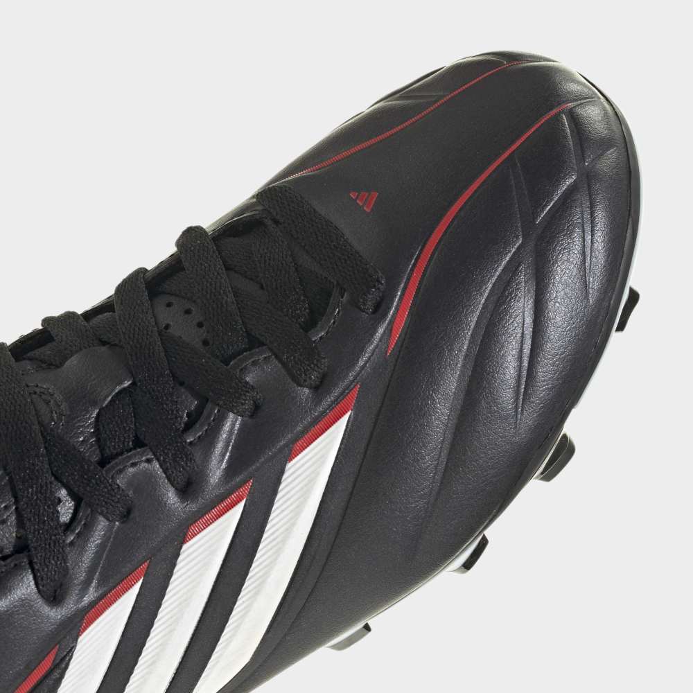 Zapatillas Adidas Copa Pure lV Club FG/MG J Unisex - Fútbol | JR6199 Negro