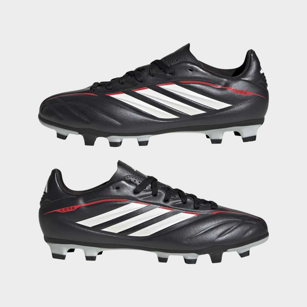 Zapatillas Adidas Copa Pure lV Club FG/MG J Unisex - Fútbol | JR6199 Negro