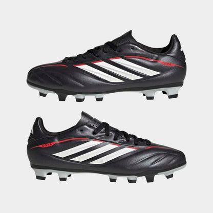 Zapatillas Adidas Copa Pure lV Club FG/MG J Unisex - Fútbol | JR6199 Negro