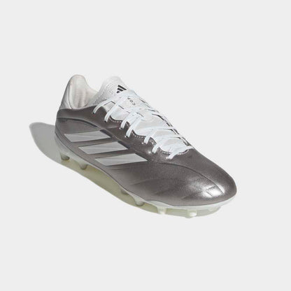 Zapatillas Adidas Copa Pure IV League FG Unisex - Fútbol | JR6264 Plateado