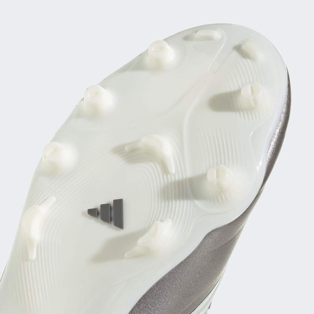 Zapatillas Adidas Copa Pure IV League FG Unisex - Fútbol | JR6264 Plateado