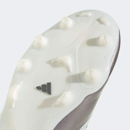 Zapatillas Adidas Copa Pure IV League FG Unisex - Fútbol | JR6264 Plateado