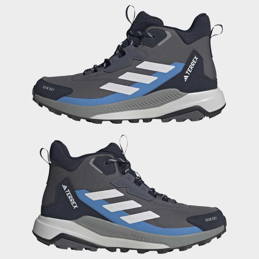 Zapatillas Adidas Terrex Anylander Mid R.RDY Hombre - Senderismo | Negro