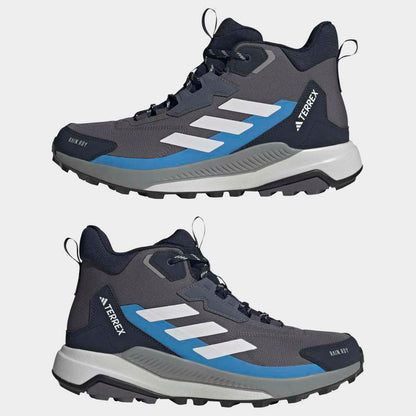 Zapatillas Adidas Terrex Anylander Mid R.RDY Hombre - Senderismo | Negro