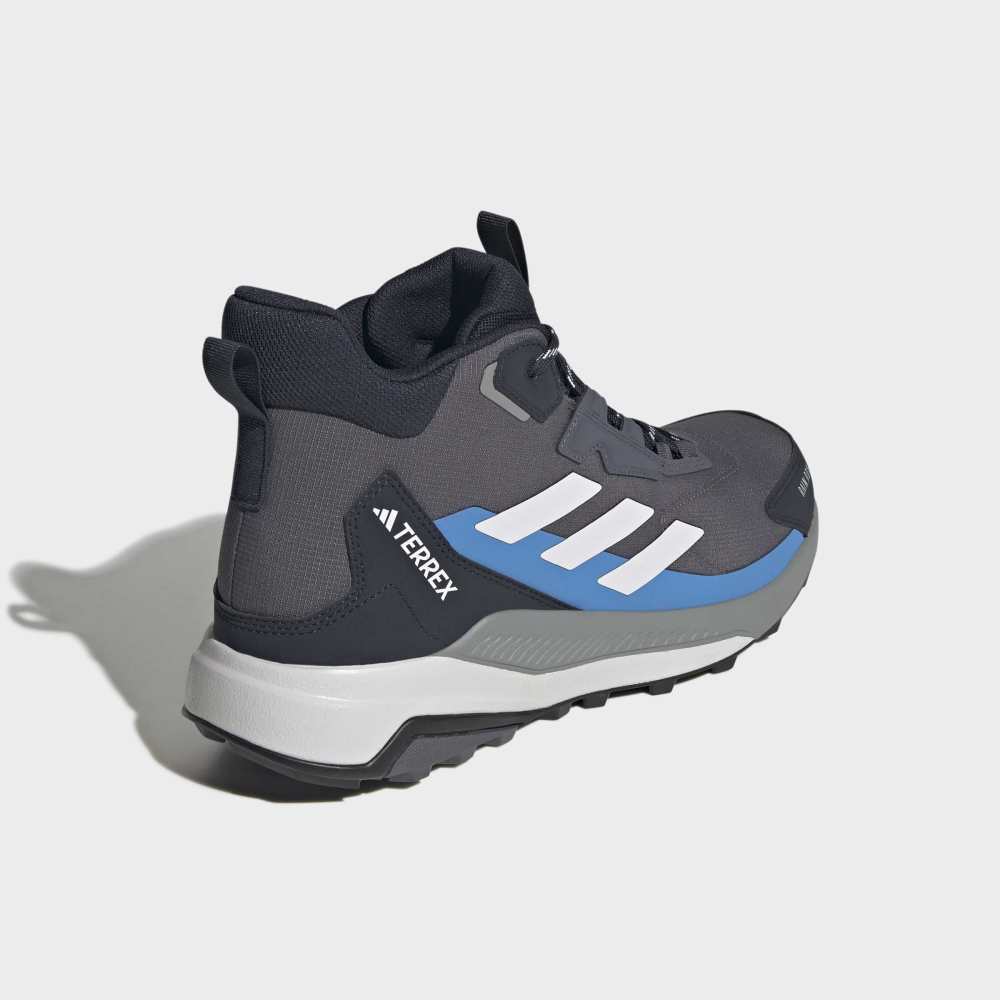 Zapatillas Adidas Terrex Anylander Mid R.RDY Hombre - Senderismo | Negro