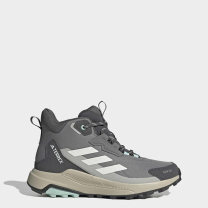 Zapatillas Adidas Terrex Anylander Mid R.RDY Mujer - Senderismo | JR6600 Gris