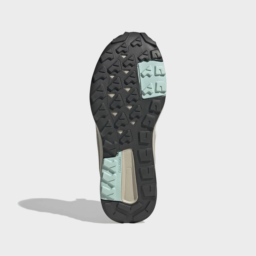 Zapatillas Adidas Terrex Anylander Mid R.RDY Mujer - Senderismo | JR6600 Gris