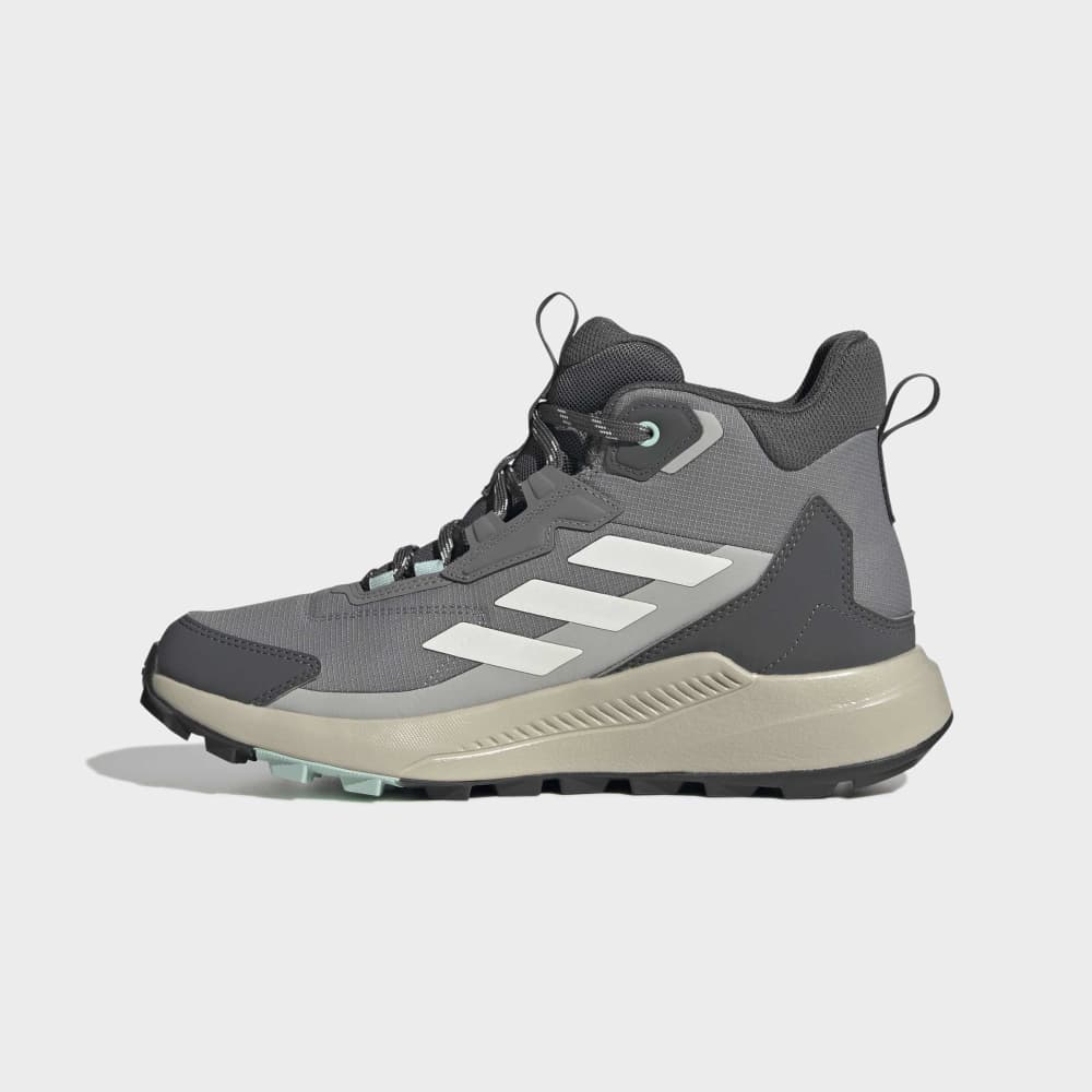 Zapatillas Adidas Terrex Anylander Mid R.RDY Mujer - Senderismo | JR6600 Gris