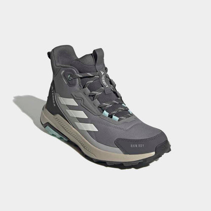 Zapatillas Adidas Terrex Anylander Mid R.RDY Mujer - Senderismo | JR6600 Gris
