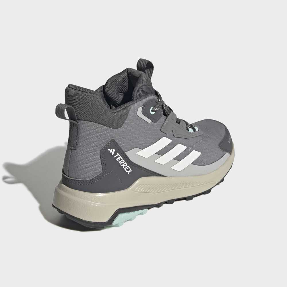 Zapatillas Adidas Terrex Anylander Mid R.RDY Mujer - Senderismo | JR6600 Gris