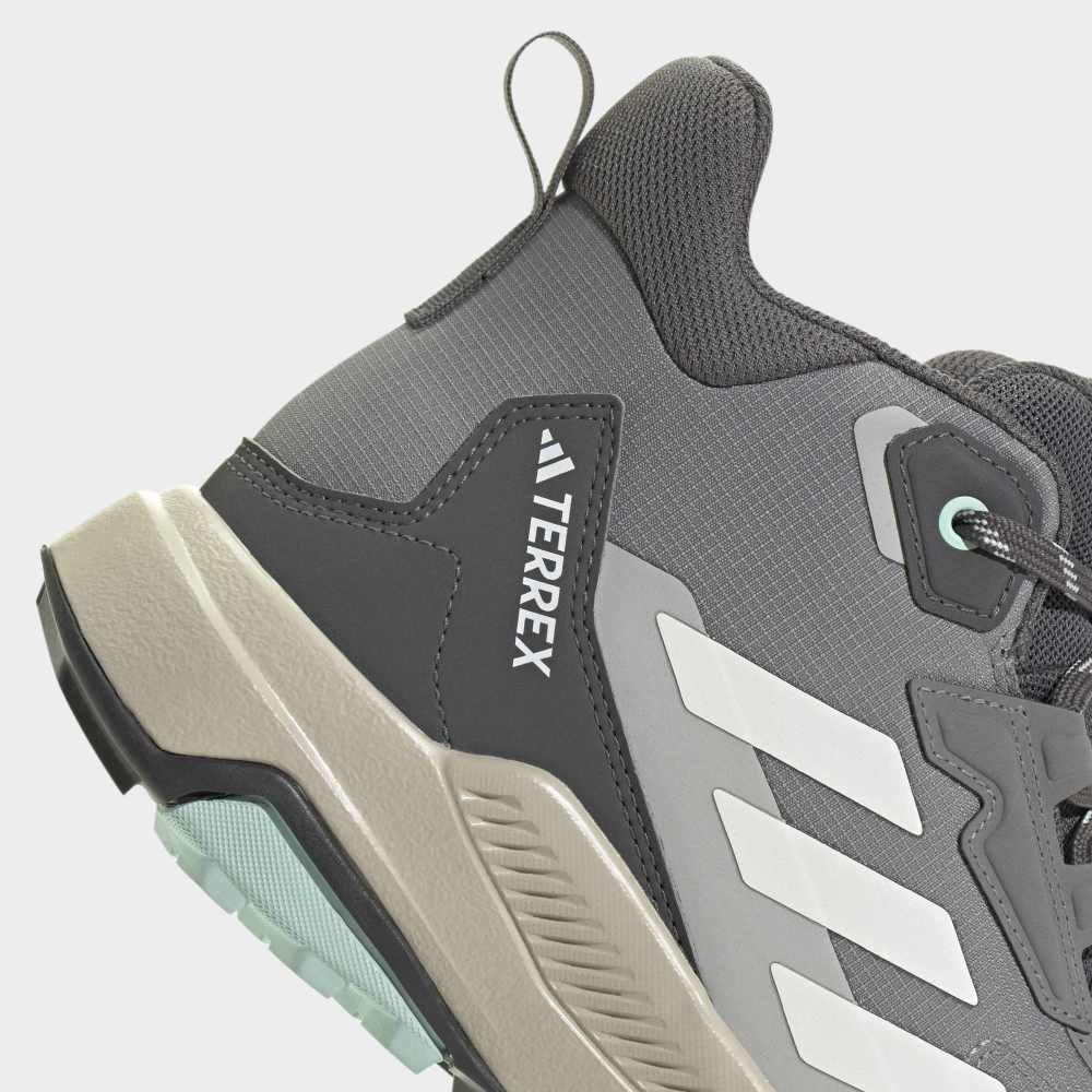 Zapatillas Adidas Terrex Anylander Mid R.RDY Mujer - Senderismo | JR6600 Gris
