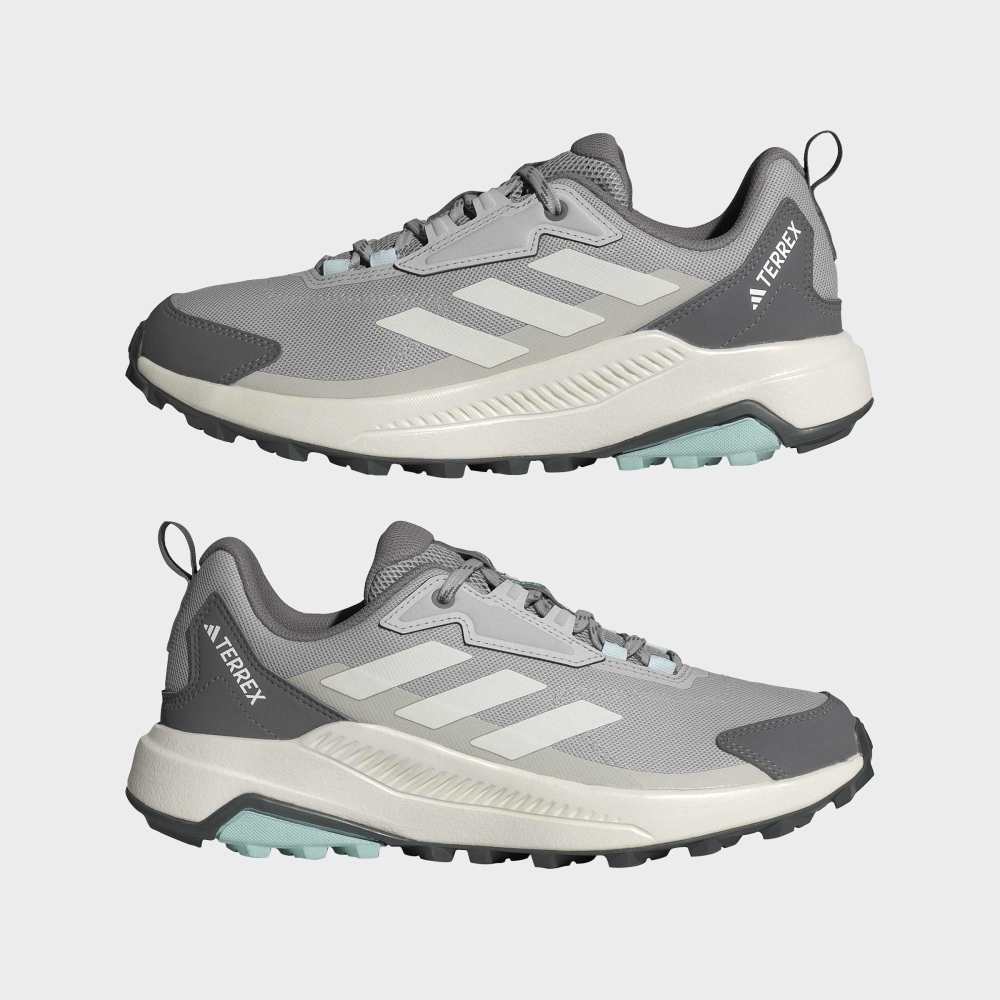 Zapatillas Adidas Terrex Anylander Mujer - Senderismo  | JR6605 Gris