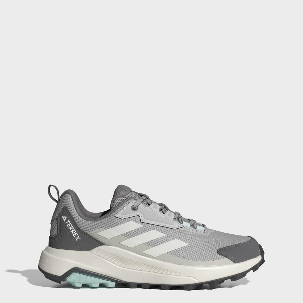Zapatillas Adidas Terrex Anylander Mujer - Senderismo  | JR6605 Gris