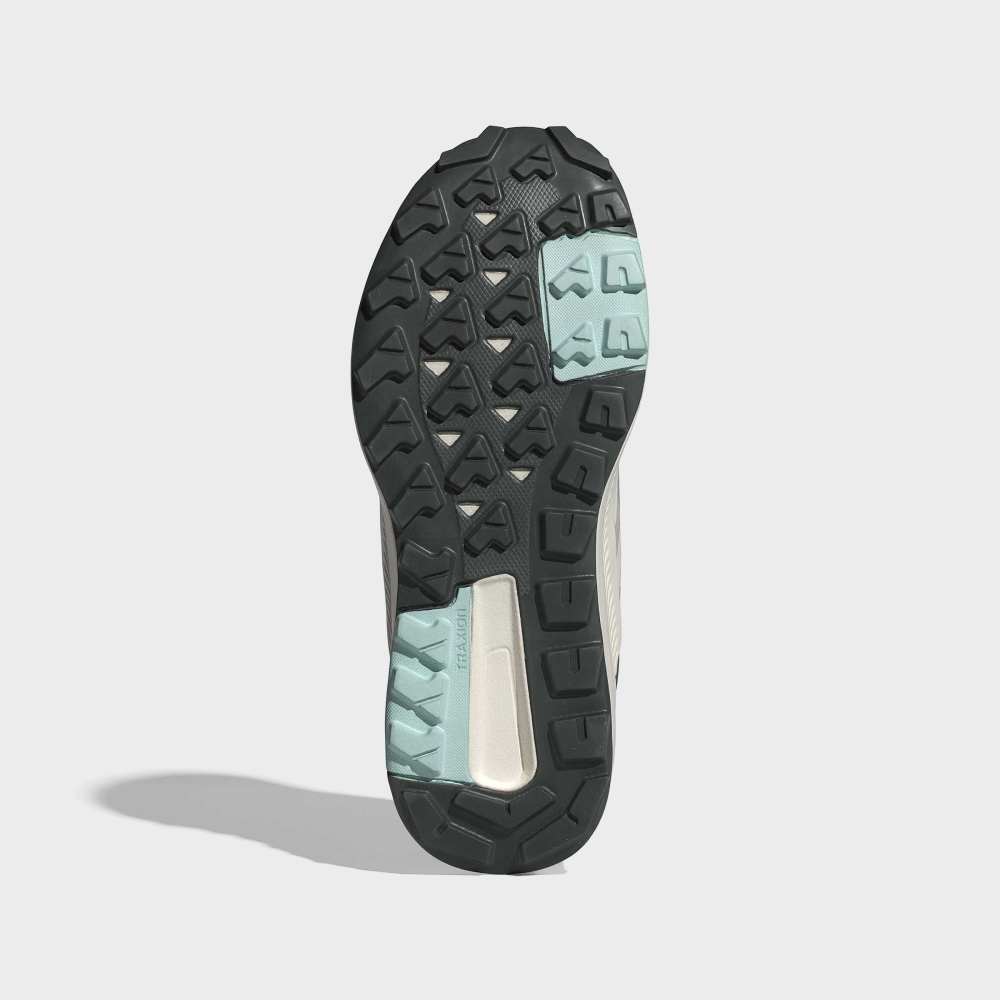 Zapatillas Adidas Terrex Anylander Mujer - Senderismo  | JR6605 Gris