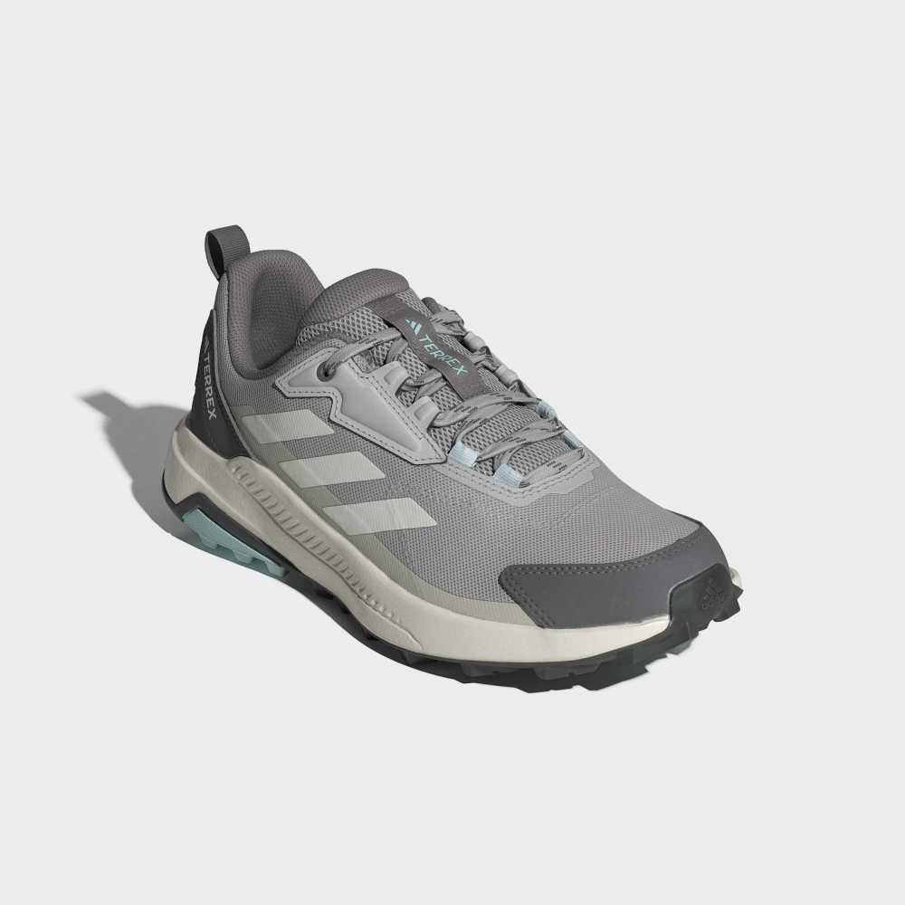 Zapatillas Adidas Terrex Anylander Mujer - Senderismo  | JR6605 Gris