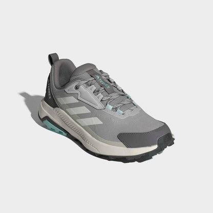 Zapatillas Adidas Terrex Anylander Mujer - Senderismo  | JR6605 Gris