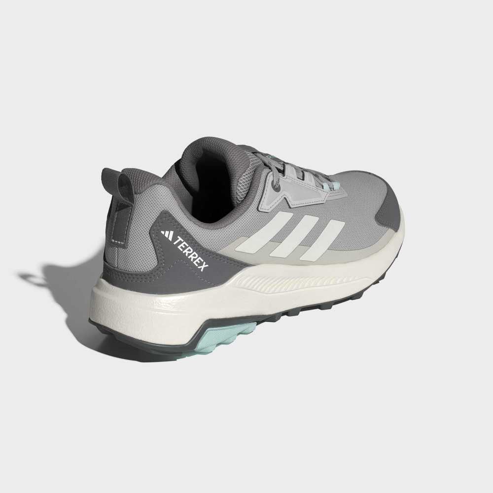 Zapatillas Adidas Terrex Anylander Mujer - Senderismo  | JR6605 Gris