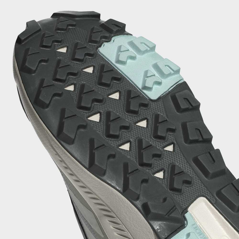 Zapatillas Adidas Terrex Anylander Mujer - Senderismo  | JR6605 Gris