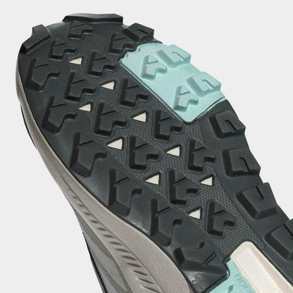 Zapatillas Adidas Terrex Anylander Mujer - Senderismo  | JR6605 Gris