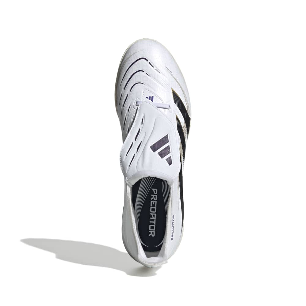 Zapatillas Adidas Predator League FT TF Hombre - Fútbol | JR7012 Blanco