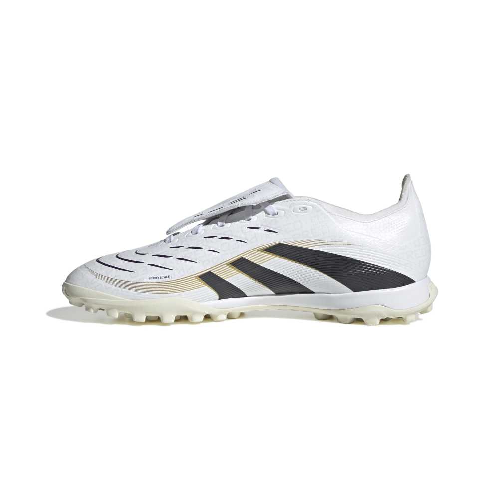 Zapatillas Adidas Predator League FT TF Hombre - Fútbol | JR7012 Blanco