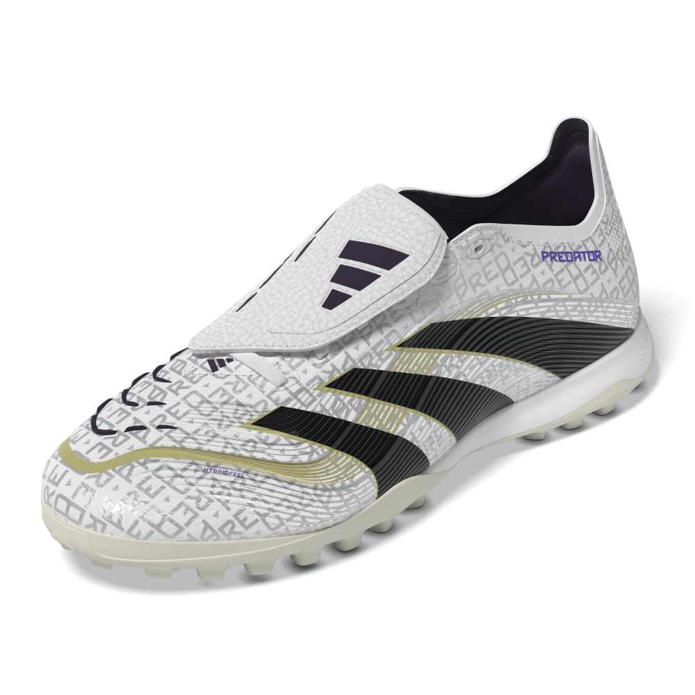 Zapatillas Adidas Predator League FT TF Hombre - Fútbol | JR7012 Blanco