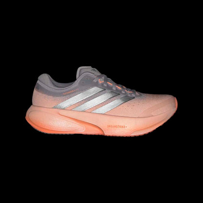 Zapatillas Adidas Supernova Rise 3 Mujer - Running | JR7372 Salmon