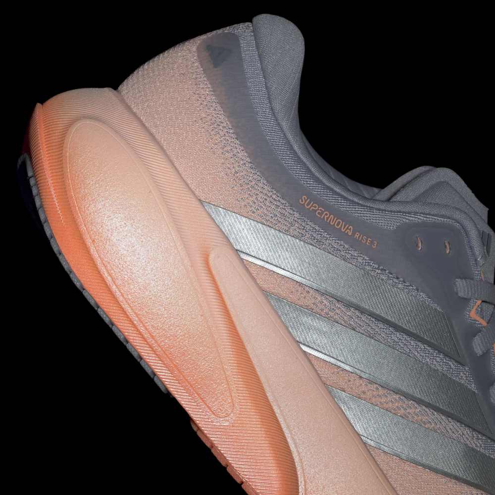 Zapatillas Adidas Supernova Rise 3 Mujer - Running | JR7372 Salmon