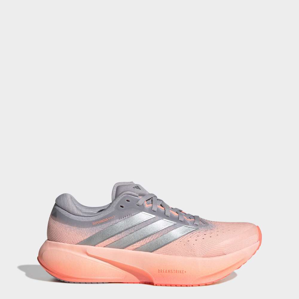 Zapatillas Adidas Supernova Rise 3 Mujer - Running | JR7372 Salmon