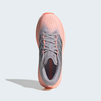 Zapatillas Adidas Supernova Rise 3 Mujer - Running | JR7372 Salmon