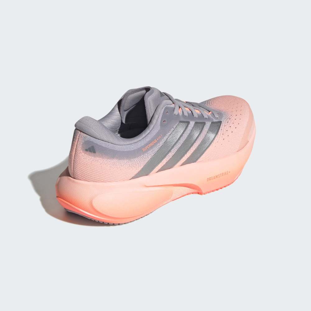 Zapatillas Adidas Supernova Rise 3 Mujer - Running | JR7372 Salmon
