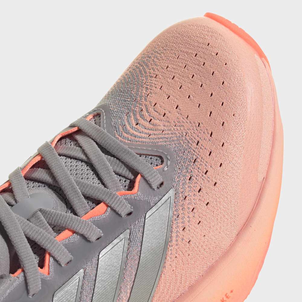 Zapatillas Adidas Supernova Rise 3 Mujer - Running | JR7372 Salmon