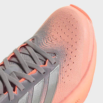 Zapatillas Adidas Supernova Rise 3 Mujer - Running | JR7372 Salmon