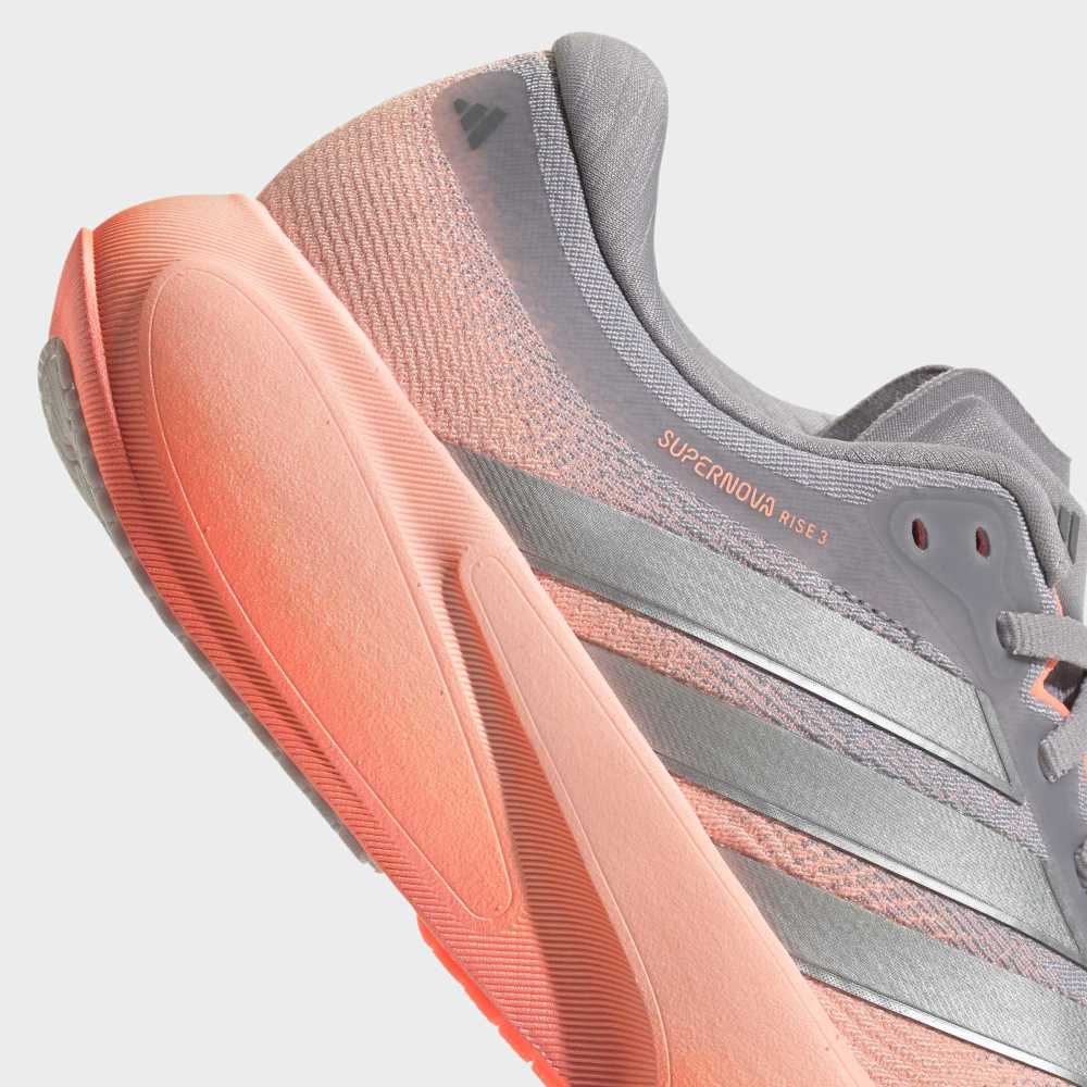 Zapatillas Adidas Supernova Rise 3 Mujer - Running | JR7372 Salmon
