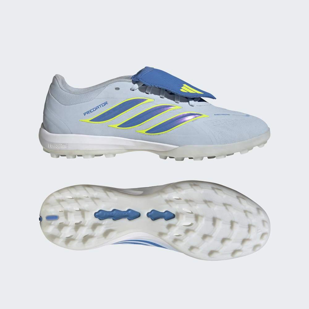 ZAPATILLAS ADIDAS PREDATOR PRO FT/TF JR7862 - HOMBRE