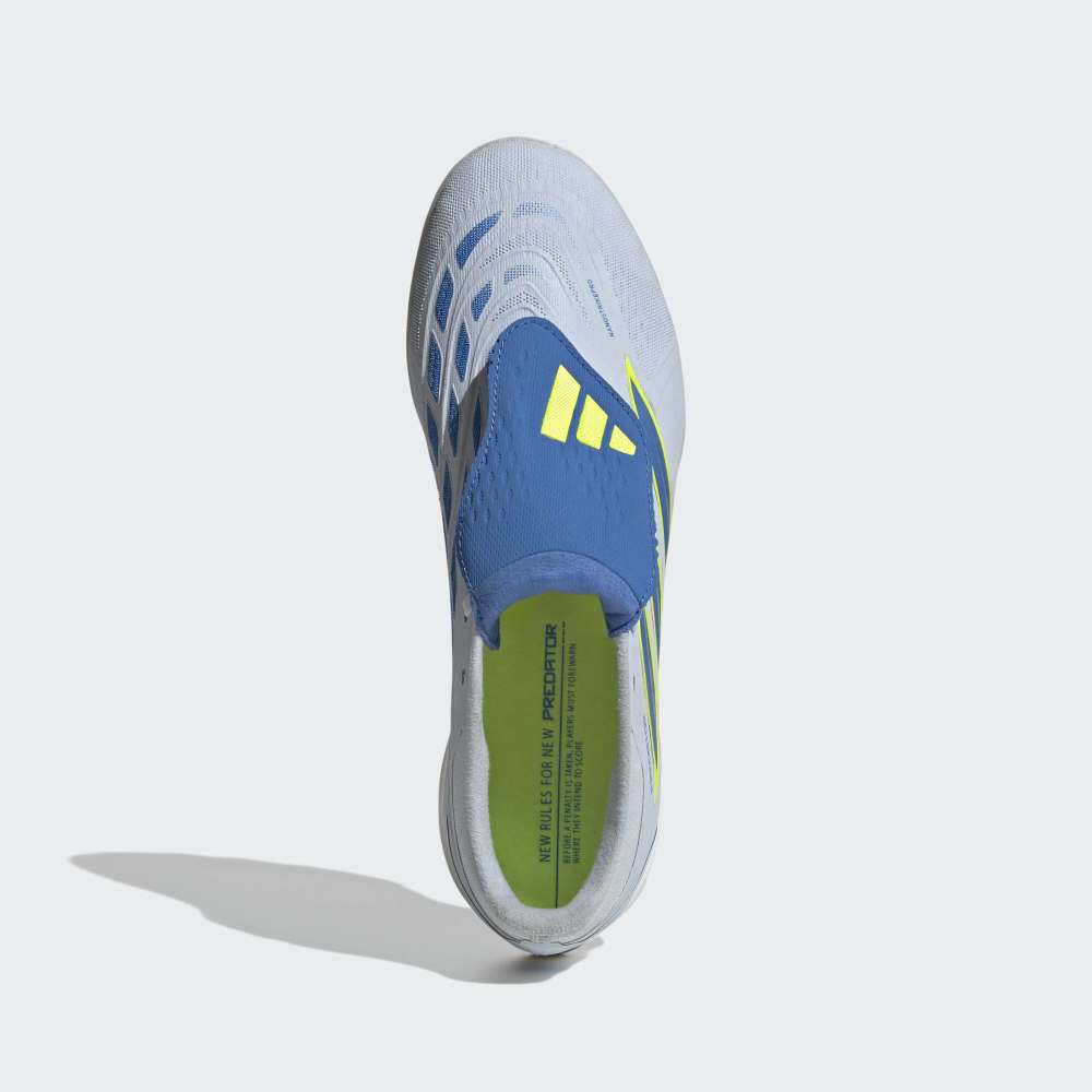 ZAPATILLAS ADIDAS PREDATOR PRO FT/TF JR7862 - HOMBRE