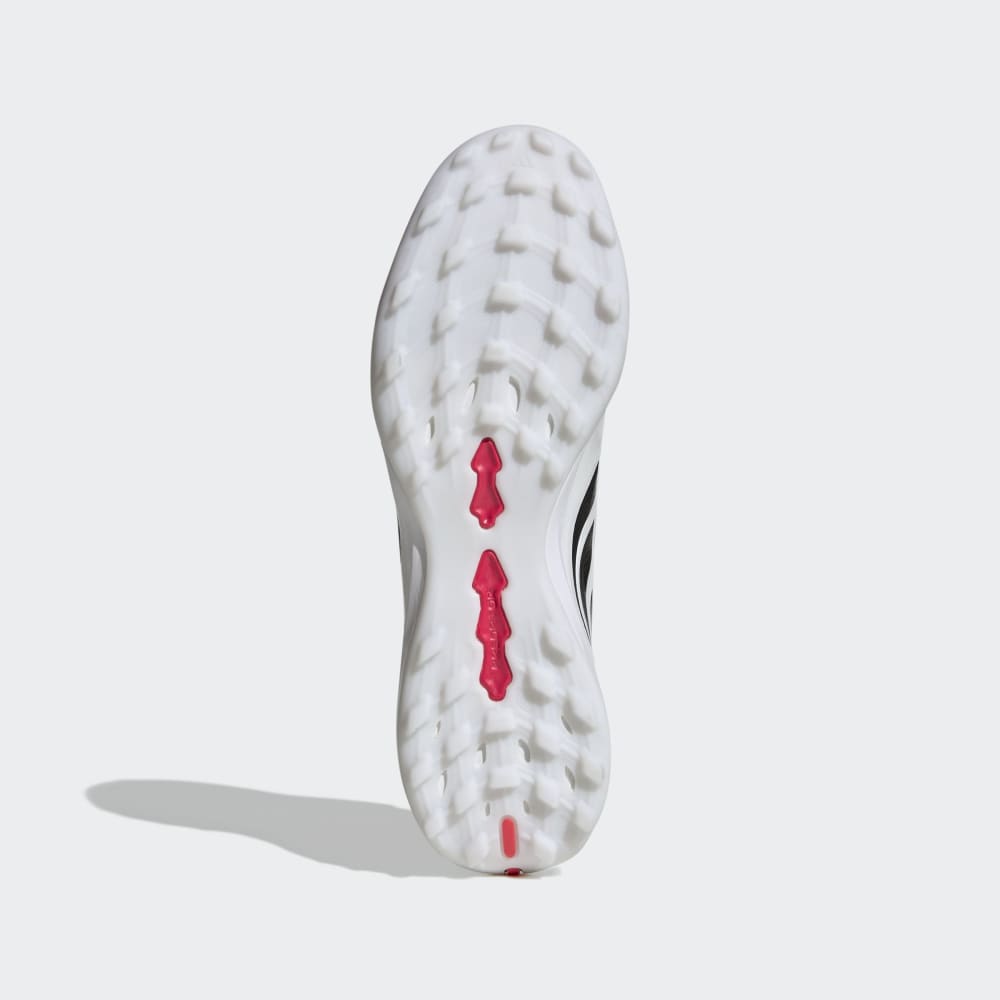 Zapatillas Adidas Predator Pro FT/TF Hombre - Fútbol | JR7866 Rojo