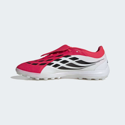 Zapatillas Adidas Predator Pro FT/TF Hombre - Fútbol | JR7866 Rojo