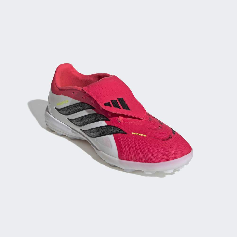 Zapatillas Adidas Predator Pro FT/TF Hombre - Fútbol | JR7866 Rojo