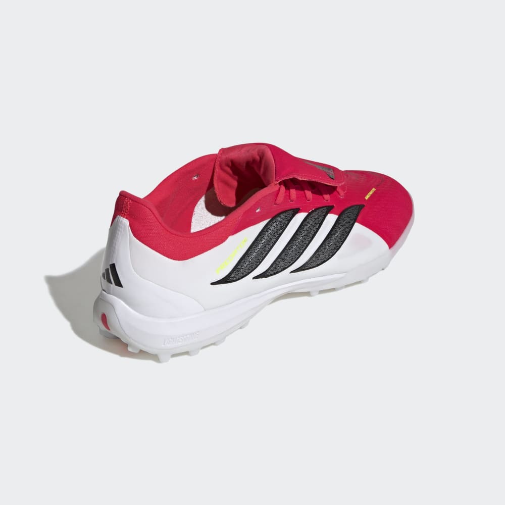 Zapatillas Adidas Predator Pro FT/TF Hombre - Fútbol | JR7866 Rojo