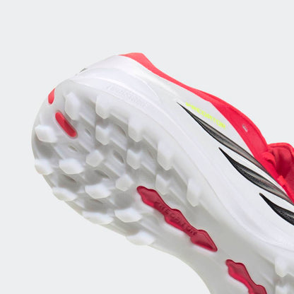 Zapatillas Adidas Predator Pro FT/TF Hombre - Fútbol | JR7866 Rojo