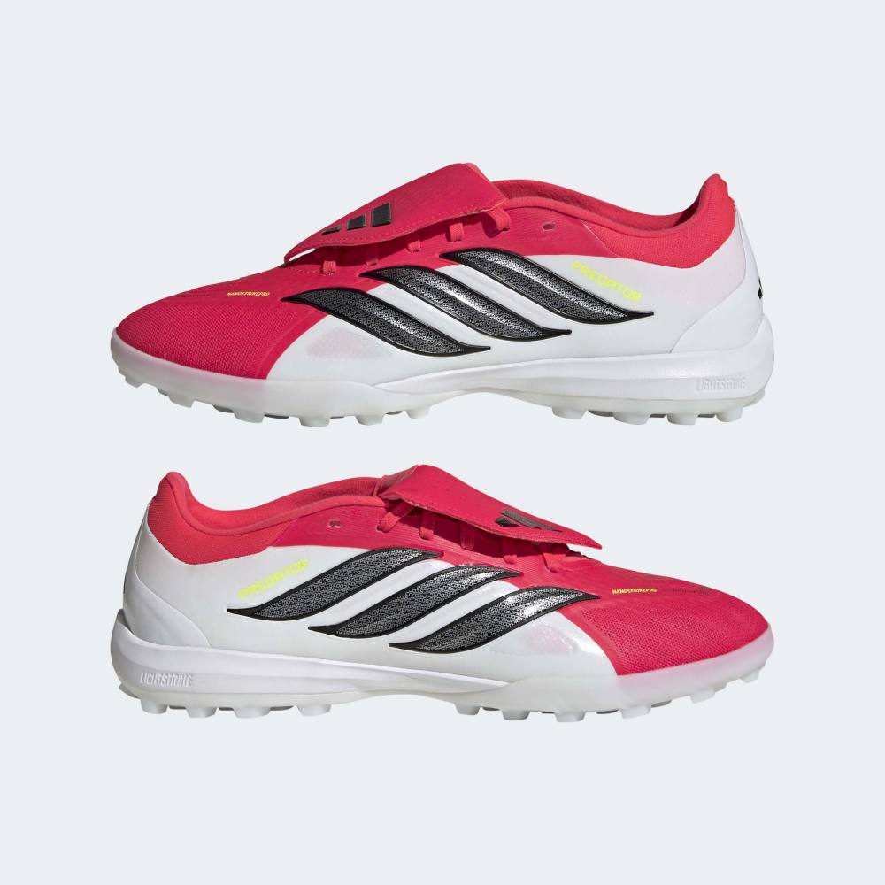 Zapatillas Adidas Predator Pro FT/TF Hombre - Fútbol | JR7866 Rojo