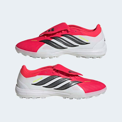 Zapatillas Adidas Predator Pro FT/TF Hombre - Fútbol | JR7866 Rojo