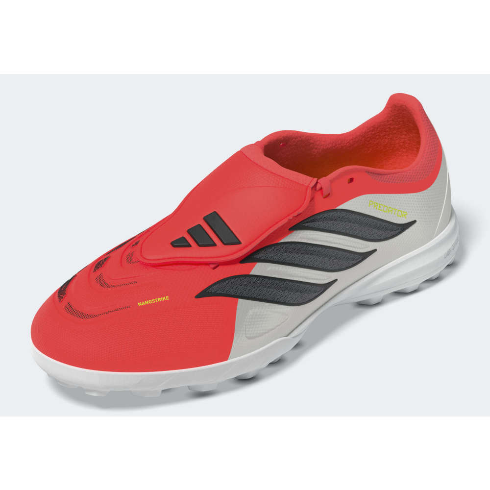 Zapatillas Adidas Predator League FT/TF Hombre - Fútbol | JR7873 Rojo
