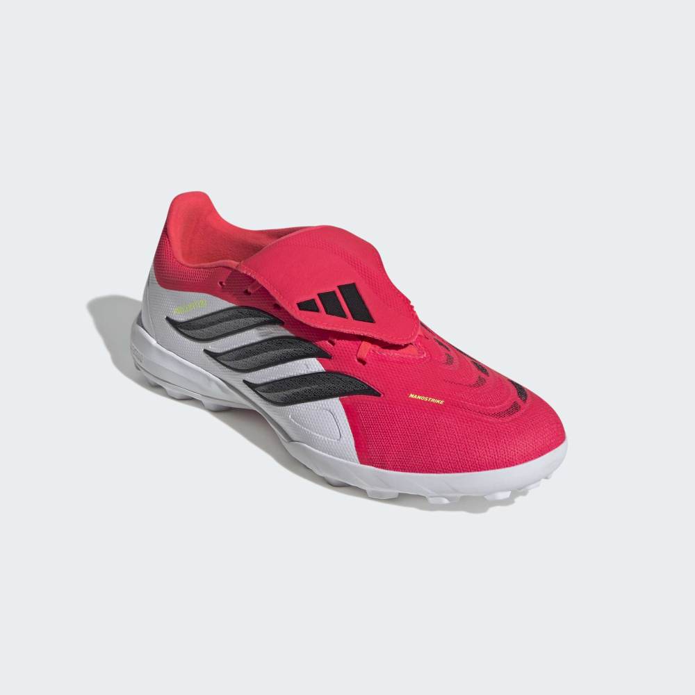Zapatillas Adidas Predator League FT/TF Hombre - Fútbol | JR7873 Rojo