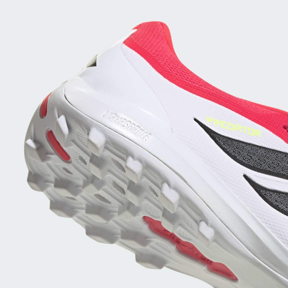 Zapatillas Adidas Predator League FT/TF Hombre - Fútbol | JR7873 Rojo
