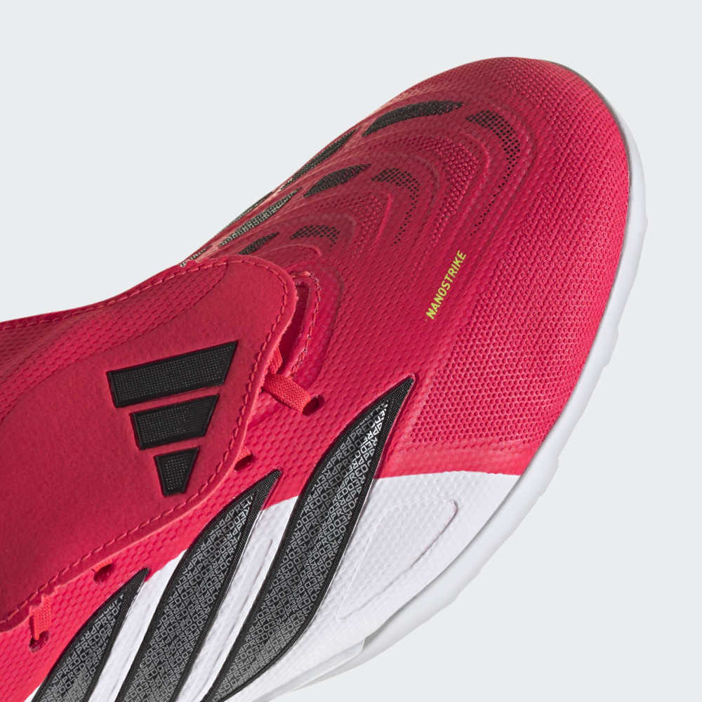 Zapatillas Adidas Predator League FT/TF Hombre - Fútbol | JR7873 Rojo