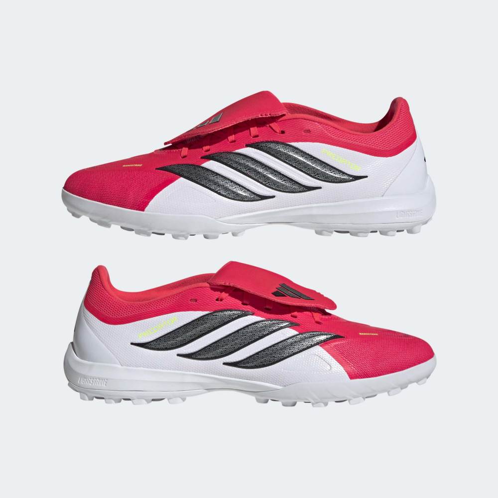 Zapatillas Adidas Predator League FT/TF Hombre - Fútbol | JR7873 Rojo